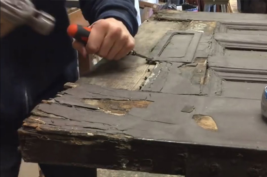 Hacienda Heights-wooden-door-repair