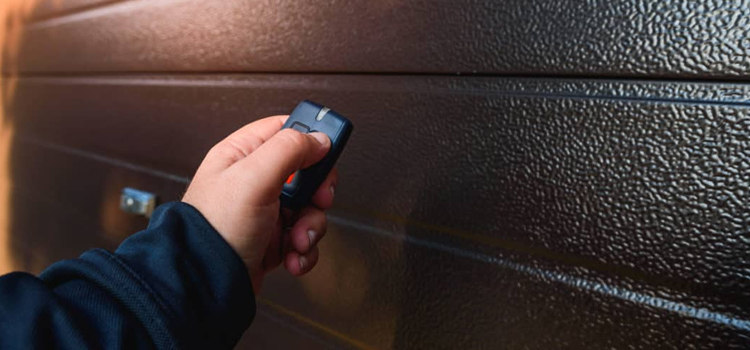automatic door opener with remote control in Hacienda Heights