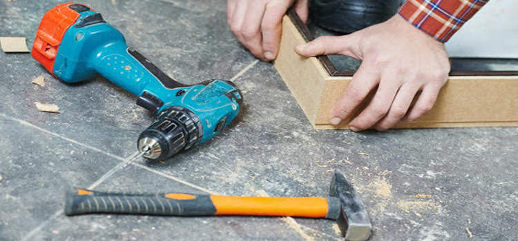 broken door frame repair Hacienda Heights