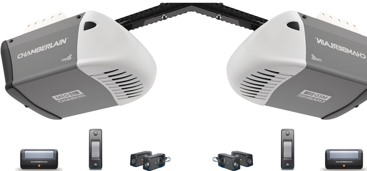 chamberlain garage door openers in Hacienda Heights