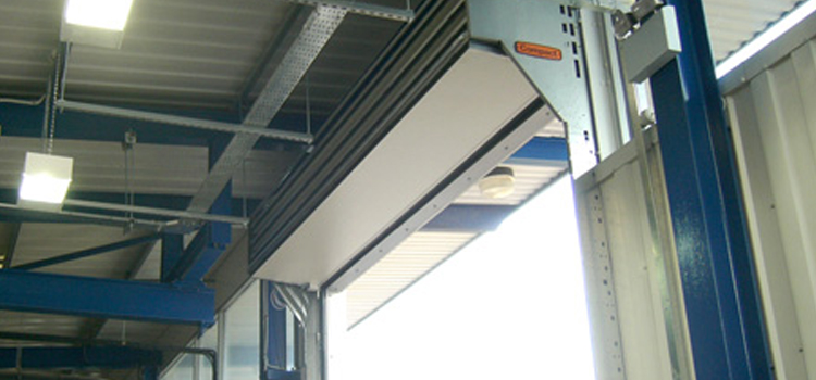 overhead sectional doors Hacienda Heights