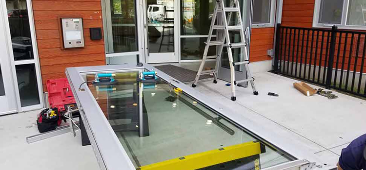 storefront door glass replacement Hacienda Heights