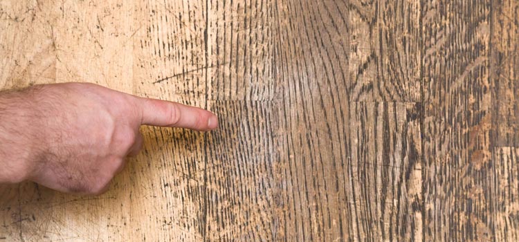 Wood Door Scratch Repair in Hacienda Heights